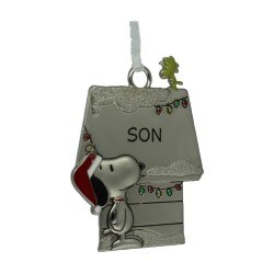 SON SNOOPY HOUSE