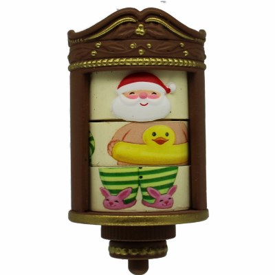 STYLIN SANTA