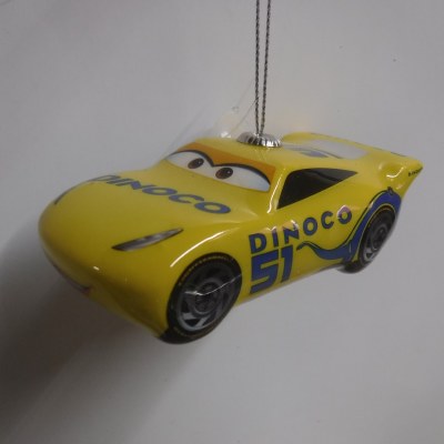Dinoco Cruz Ramirez