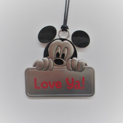 MICKEY MOUSE LOVE YA!