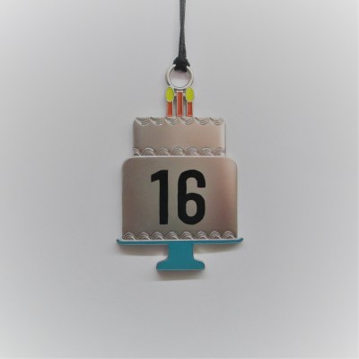 BIRTHDAY CAKE 16