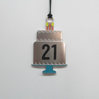 BIRTHDAY CAKE 21