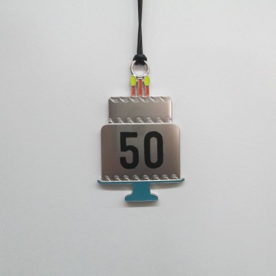 BIRTHDAY CAKE 50