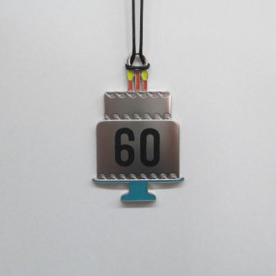 BIRTHDAY CAKE 60