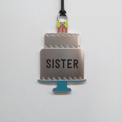 BIRTHDAY CAKE  SISTER