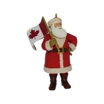 CANADIAN SANTA
