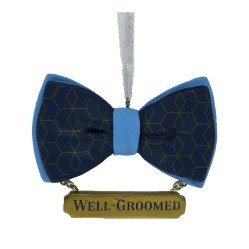 WELL GROOMED BOWTIE