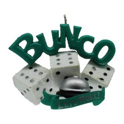 BUNCO DICE GAME