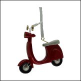 RED SCOOTER