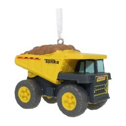 TONKA DUMP TRUCK