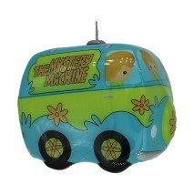 MYSTERY MACHINE SCOOBY DOO