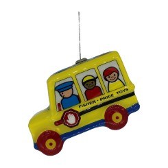 FISHER PRICE BUS