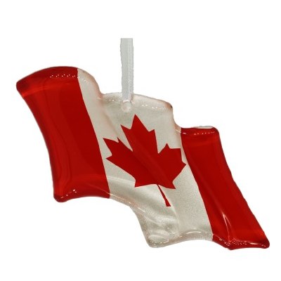 CANADIAN PRIDE  FLAG