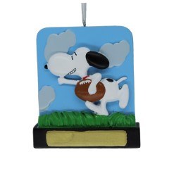 SNOOPY PLAQUE