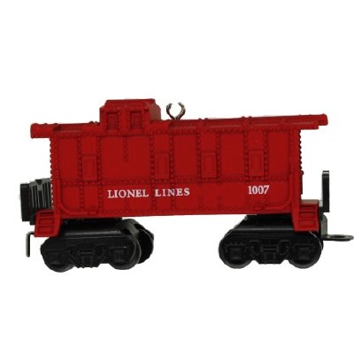 LIONEL 1007 CABOOSE