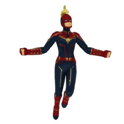 CAPTAIN MARVEL