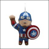 CAPTAIN AMERICA