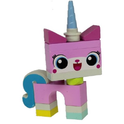 UNIKITTY LEGO MOVIE 2