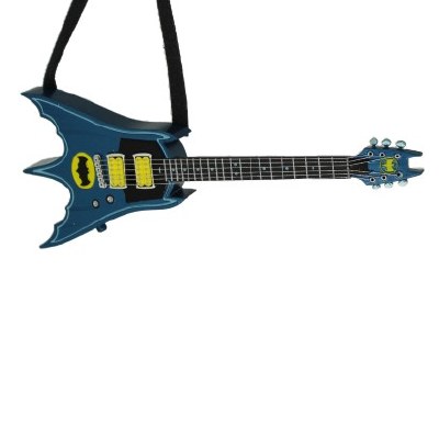 BATMAN ROCKS GUITAR