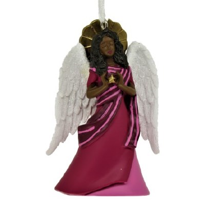 MAHOGANY ANGEL