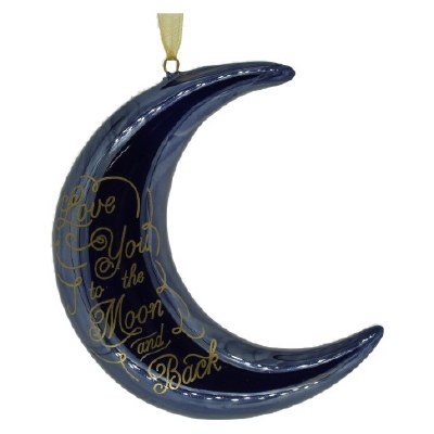 MOON WITH SAYING