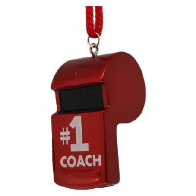 COACHES WHISTLE