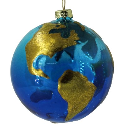 GLASS EARTH
