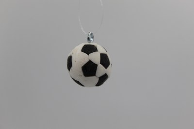 BLACK SOCCER BALL
