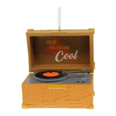 VINYL RECORD PLAYER