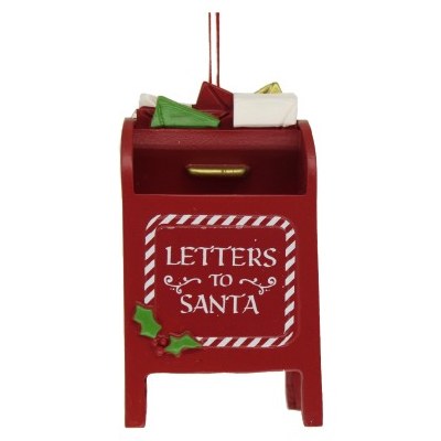 SANTA MAILBOX