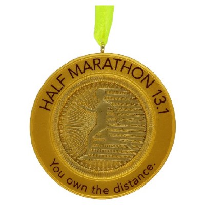 HALF MARATHON 13.1