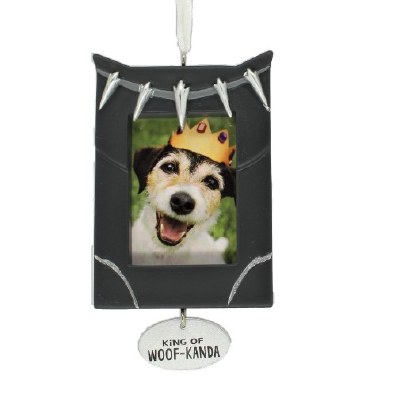 BLK PANTHER PICTURE FRAME