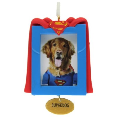 SUPERMAN PICTURE FRAME