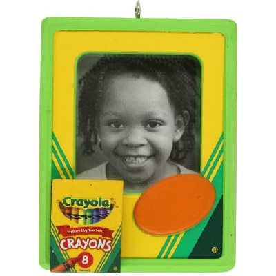 CRAYOLA PICTURE FRAME