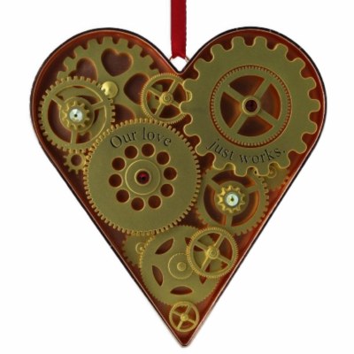 LOVE JUST WORKS