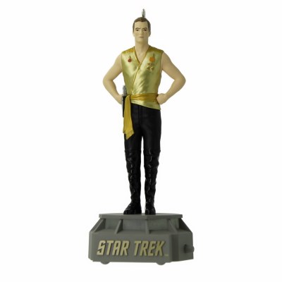 CAPTAIN JAMES T. KIRK