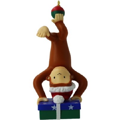CURIOUS GEORGE