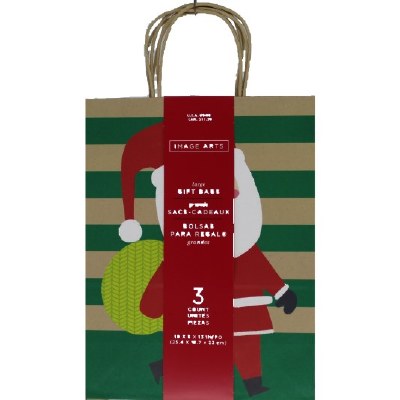 3 PK LARGE GIFT BAGS
