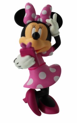 PHONING A FRIEND MINNIE MOUSE
