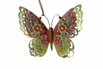 BRILLIANT BUTTERFLIES