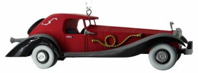 A DE VIL-ISH RIDE