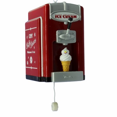 ICE CREAM MACHINE