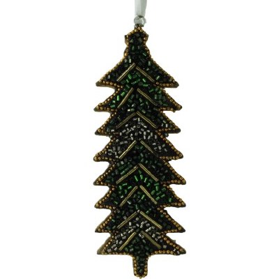 BEADED TREE