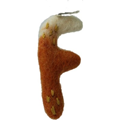 FELTED F