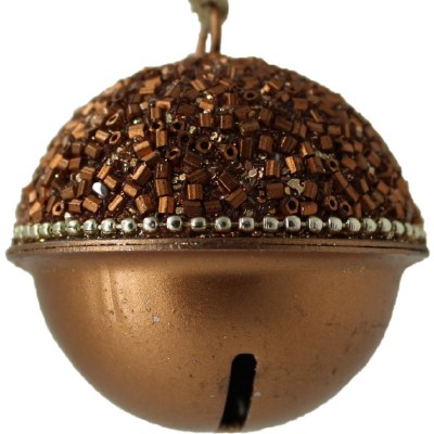 COPPER JINGLE BELL