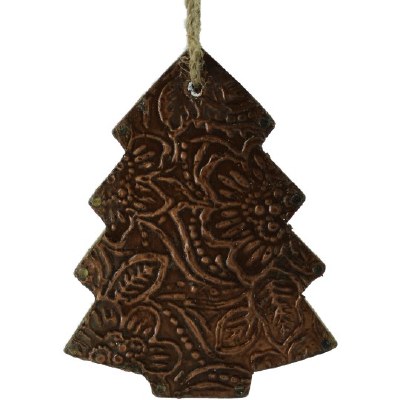 EMBOSSED TREE