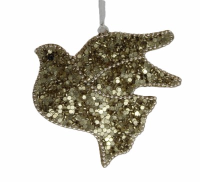 BEADED DOVE