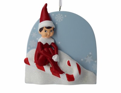 ELF ON THE SHELF