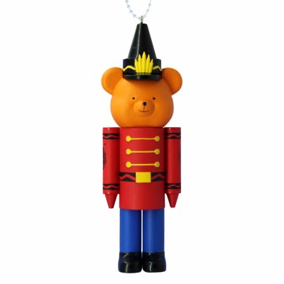 COLORFUL TOY SOLDIER