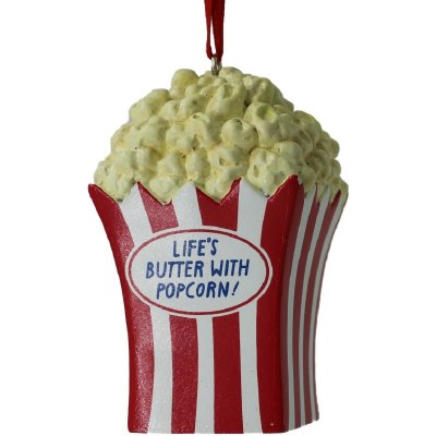 LIFES BUTTER WITH POPCORN